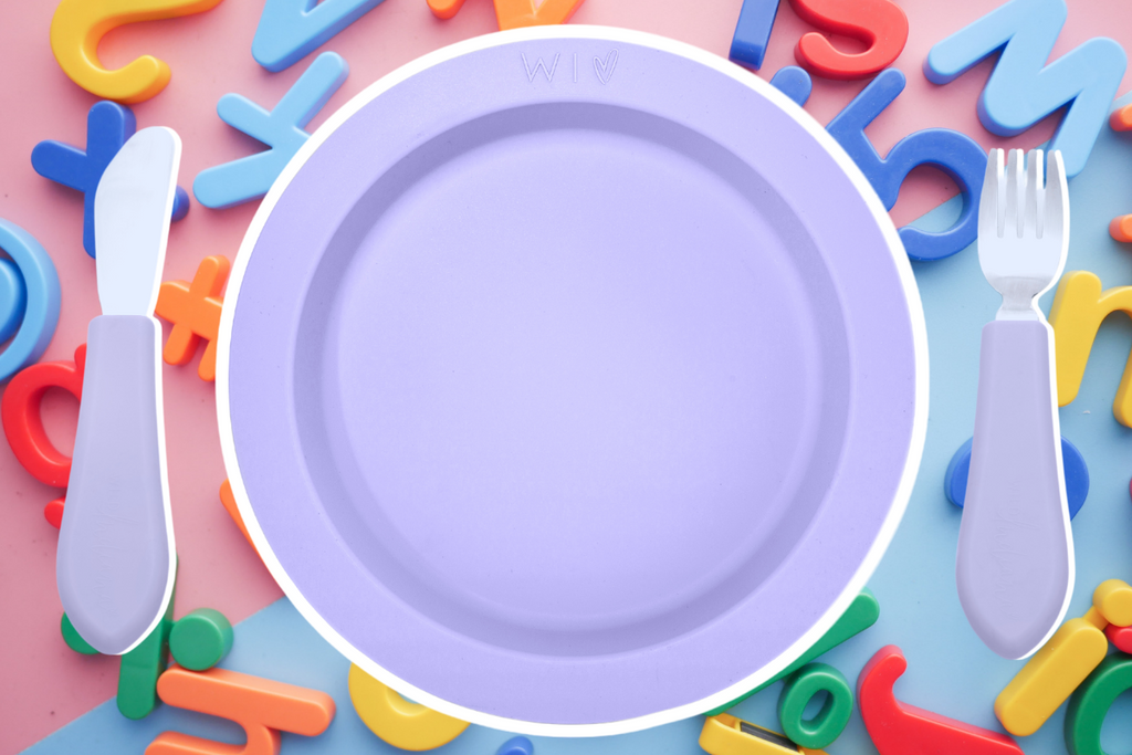 The alphabet soup of chemicals to avoid in baby and toddler dinnerware