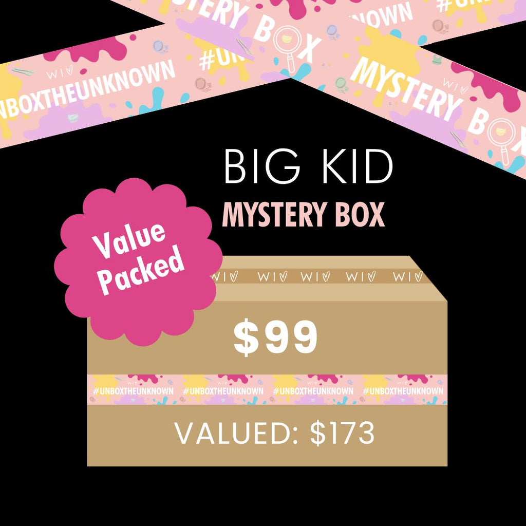 Mystery Boxes