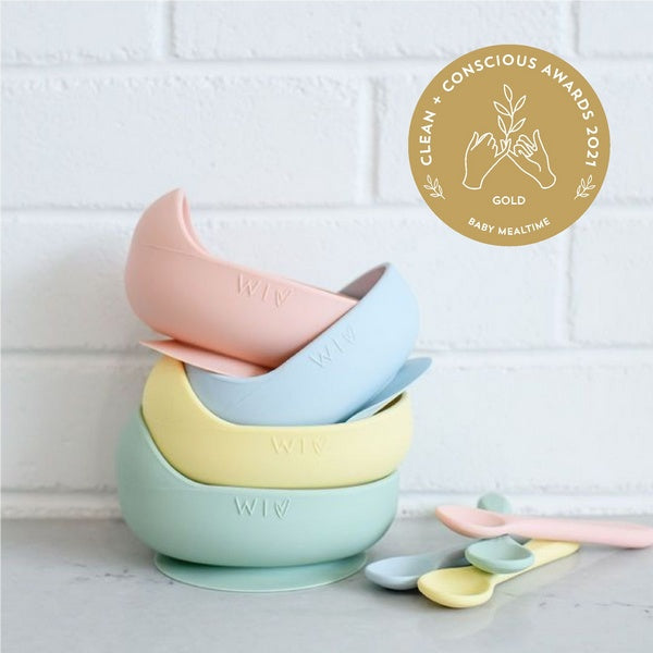 Silicone Bowl Sets