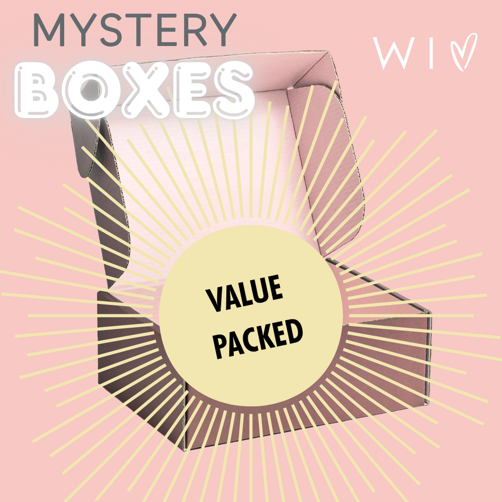 Mystery Boxes
