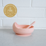 Silicone Suction Bowl Set