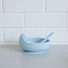 Silicone Suction Bowl Set