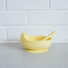 Silicone Suction Bowl Set