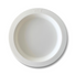 Kids silicone dinner plate in snow