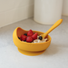 Silicone Suction Bowl Set