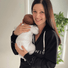 Ultimate Mama Jumper Black and Pink