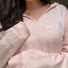 Ultimate Mama Jumper Black and Pink